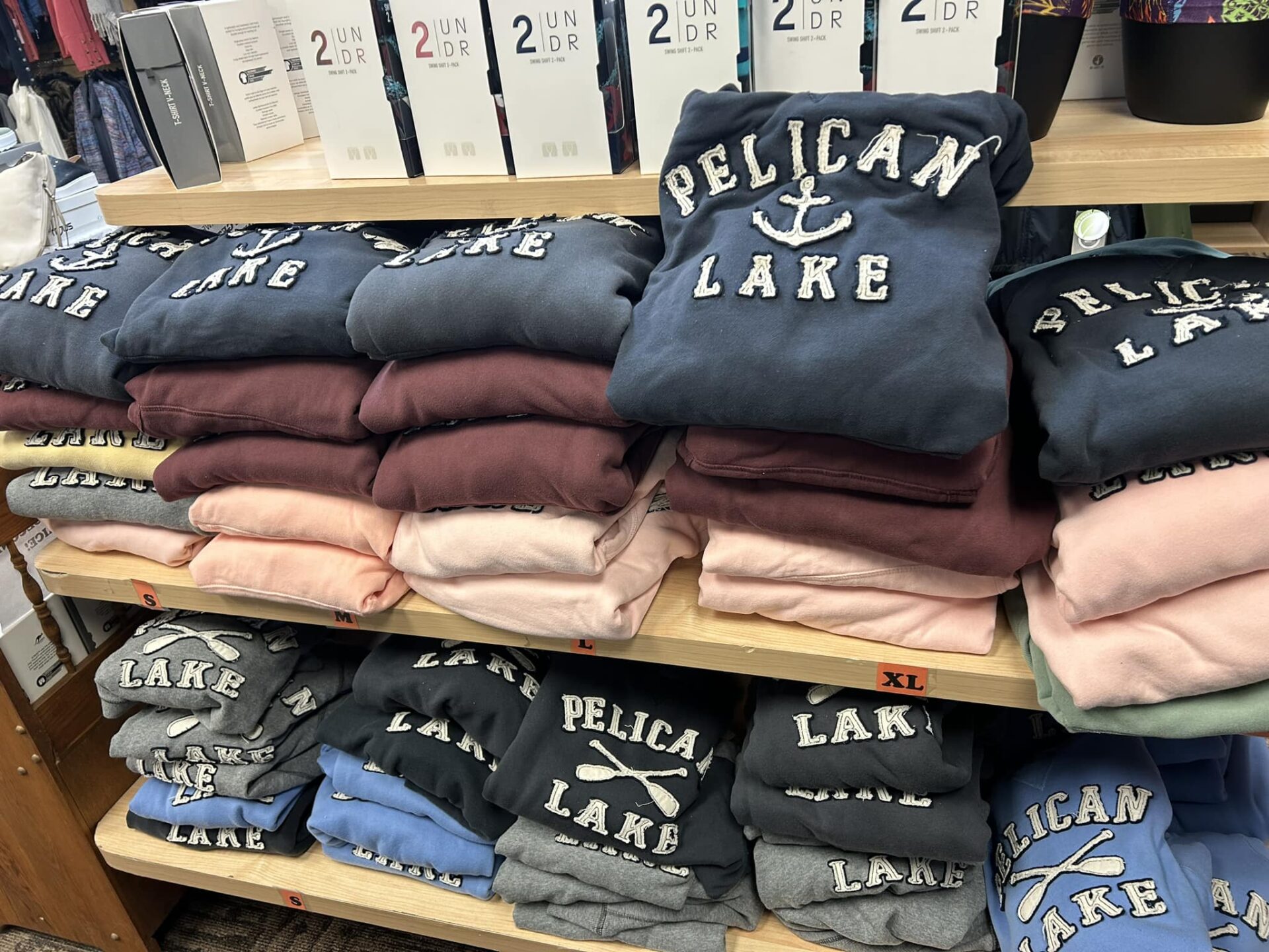 Pelican lake Tshirt Pelican lake Tshirt